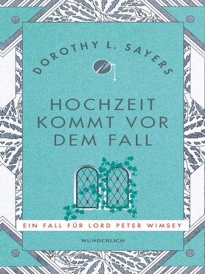 cover image of Hochzeit kommt vor dem Fall